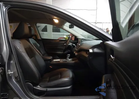 2020 Nissan Altima Sr Fwd из США, поврежденный, VIN 1N4BL4CV3LC286000